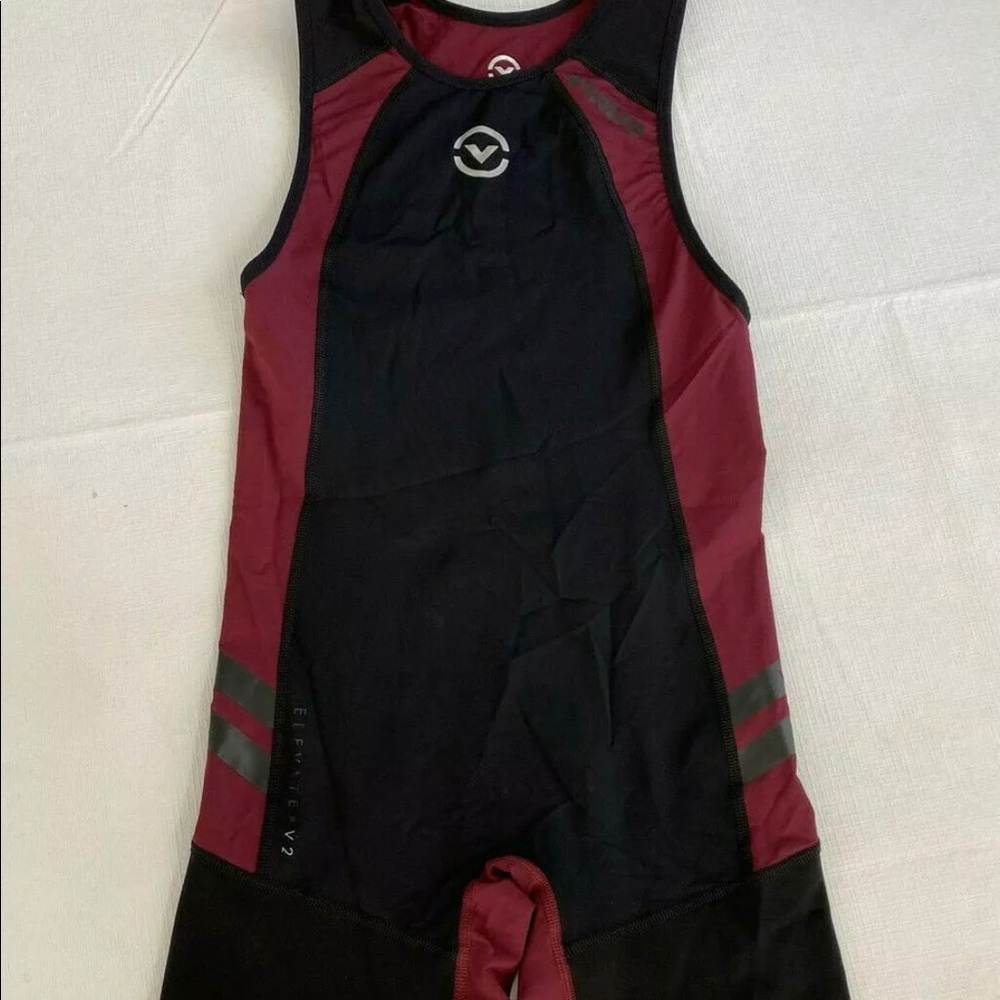 Virus Bioceramic Elevate V2 Powerlifting Singlet